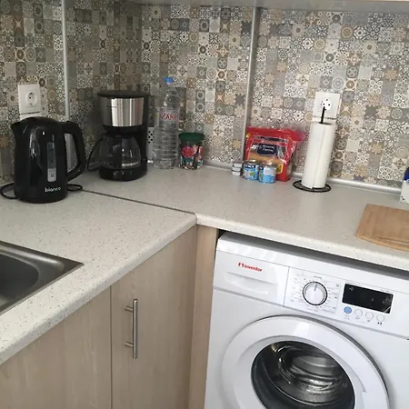 Evelyn's Cozy Rhodes City